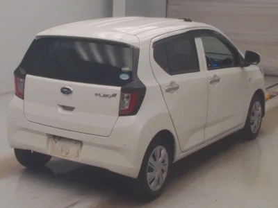 Subaru Pleo Plus