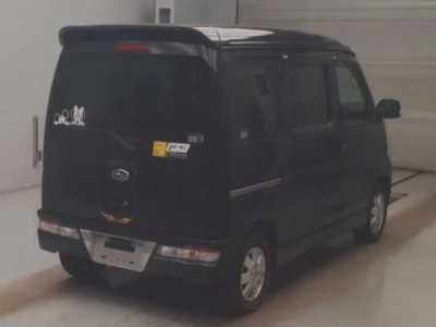 Subaru Dias Wagon