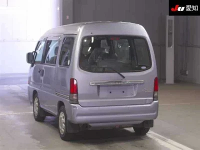 Subaru Sambar