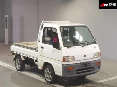 Subaru Sambar