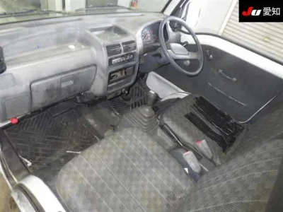 Subaru Sambar