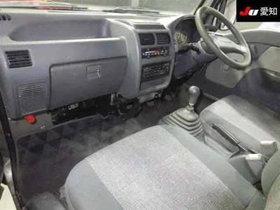 Subaru Sambar