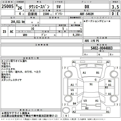 Toyota TownAce