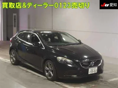 Volvo V40
