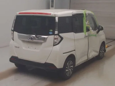 Toyota Tank