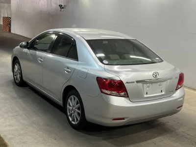 Toyota Allion
