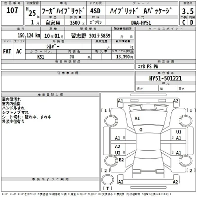 Nissan FUGA
