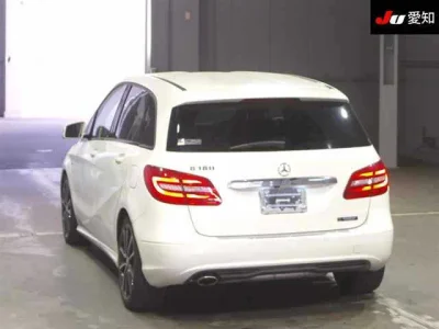 Mercedes-Benz B-Class