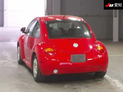 Volkswagen New Beetle