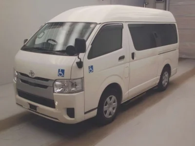Toyota RegiusAce