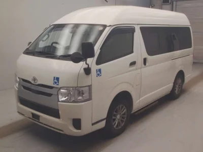 Toyota RegiusAce