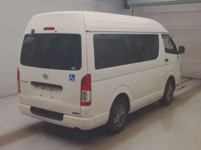 Toyota RegiusAce