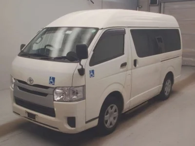 Toyota RegiusAce