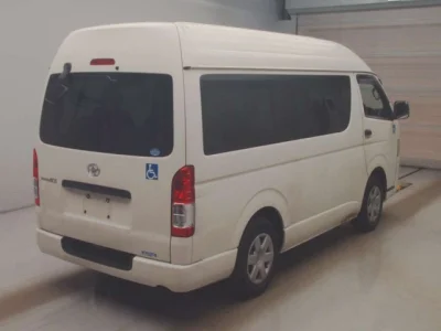 Toyota RegiusAce