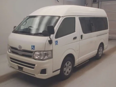 Toyota RegiusAce