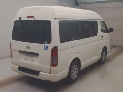 Toyota RegiusAce