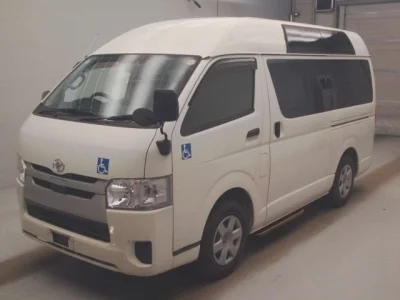 Toyota RegiusAce
