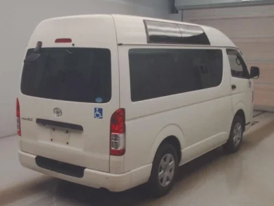 Toyota RegiusAce