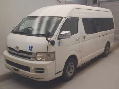 Toyota RegiusAce