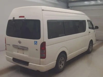 Toyota RegiusAce