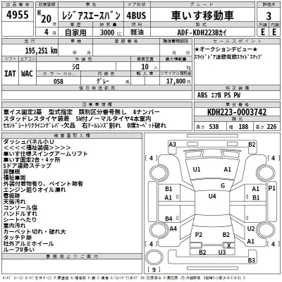 Toyota RegiusAce