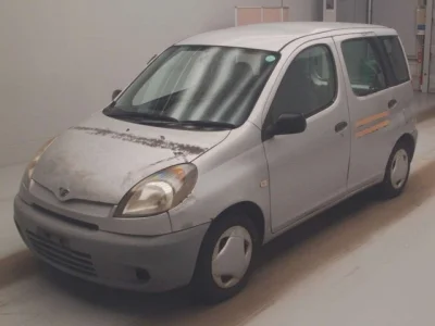 Toyota Funcargo