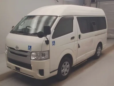 Toyota RegiusAce