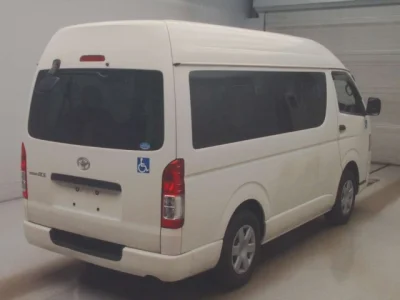 Toyota RegiusAce