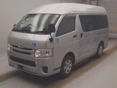 Toyota RegiusAce