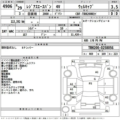 Toyota RegiusAce