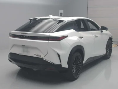 Lexus RZ450e