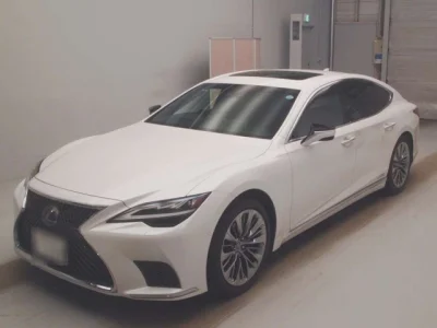 Lexus LS500h