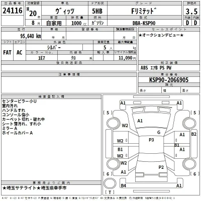 Toyota Vitz