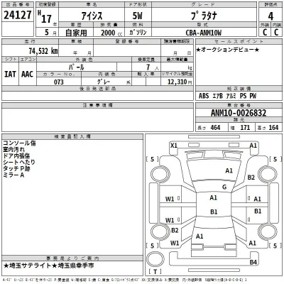 Toyota Isis