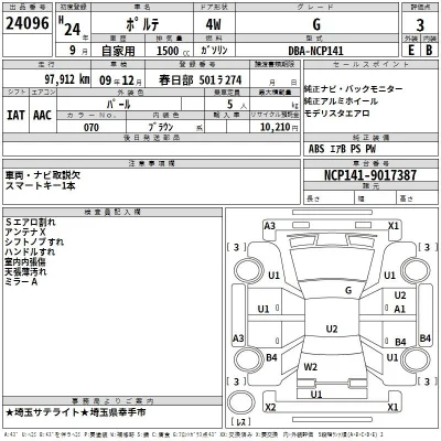 Toyota Porte