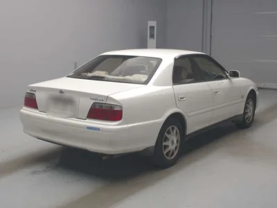 Toyota Chaser