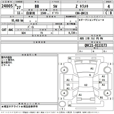 Toyota bB