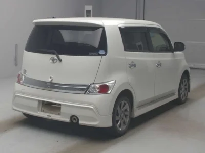 Toyota bB
