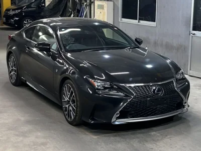 Lexus RC300h