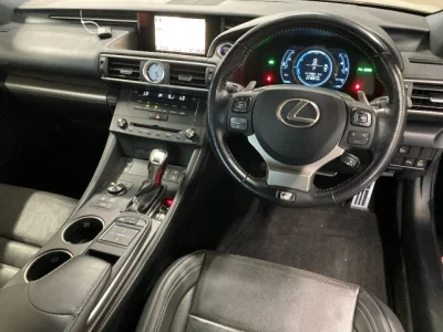 Lexus RC300h