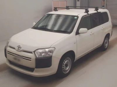 Toyota Succeed