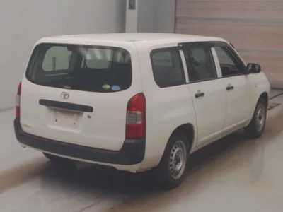 Toyota Succeed