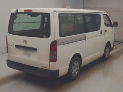 Toyota RegiusAce