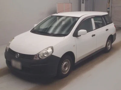 Nissan AD