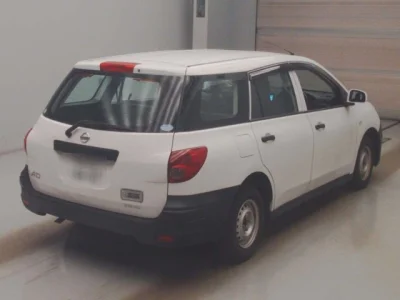 Nissan AD