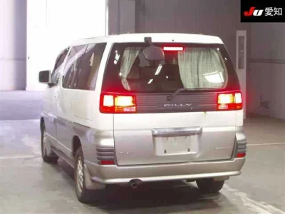 Isuzu Fargo Filly