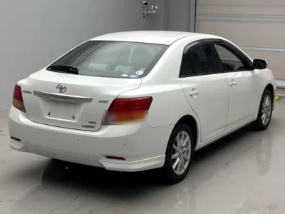 Toyota Allion