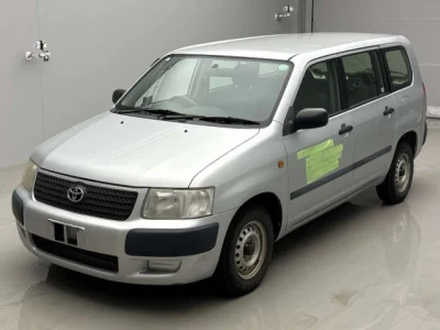 Toyota Succeed