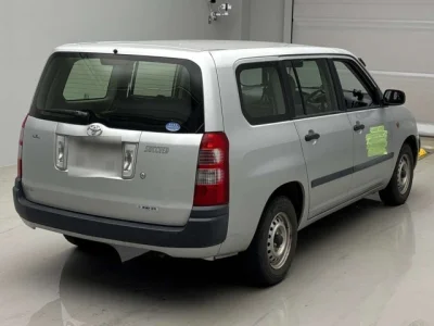 Toyota Succeed