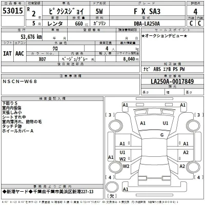 Toyota Pixis Joy